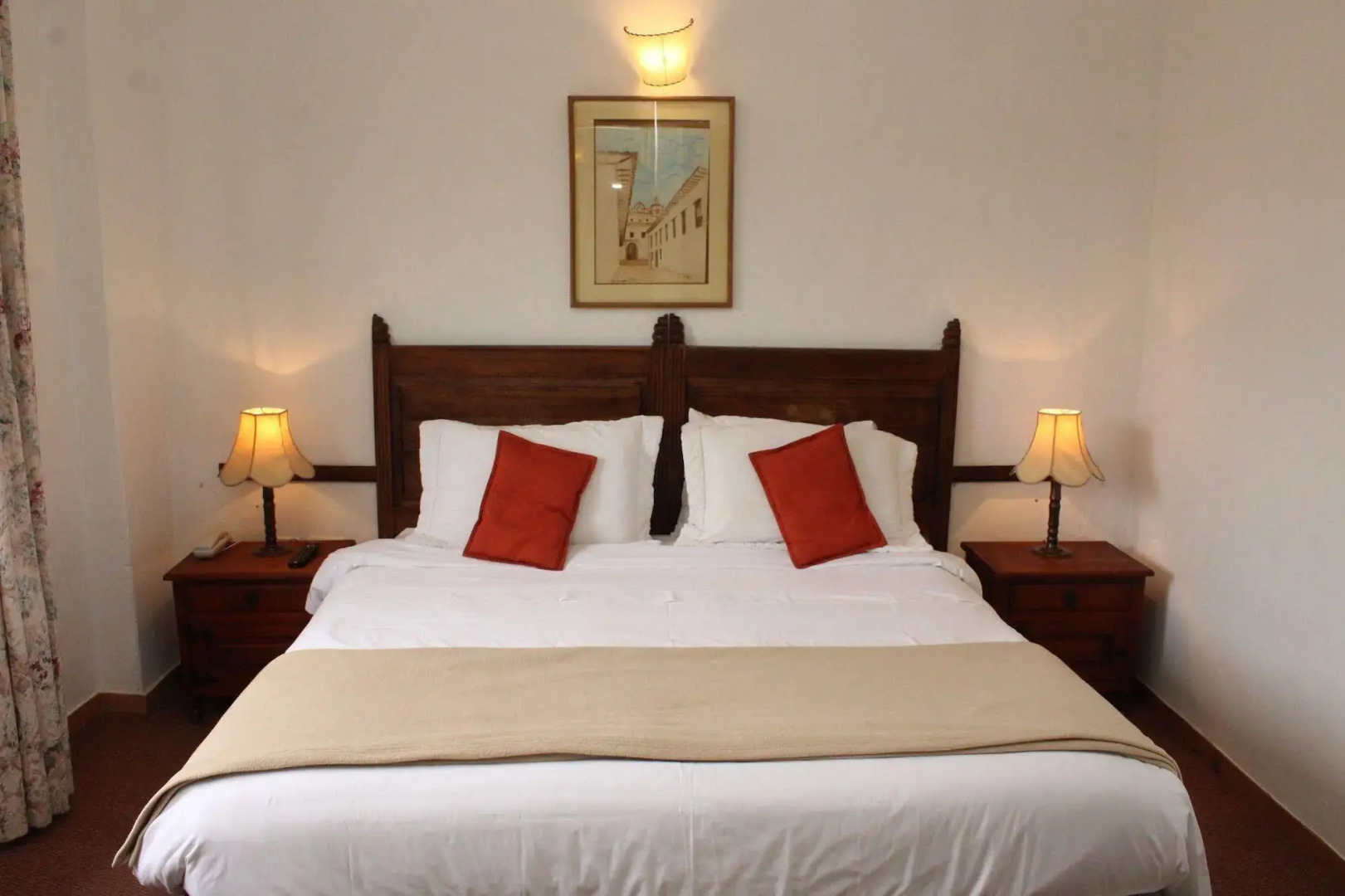 Hotel Meson de los Virreyes