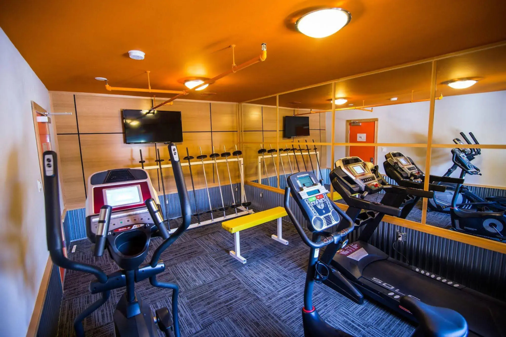 The Adventure Hotel