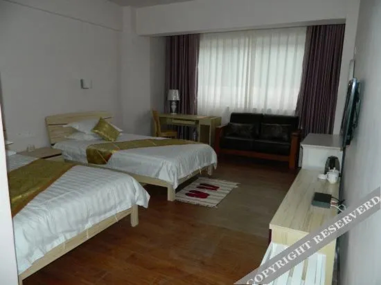 Yajiang Yashang Business Hotel