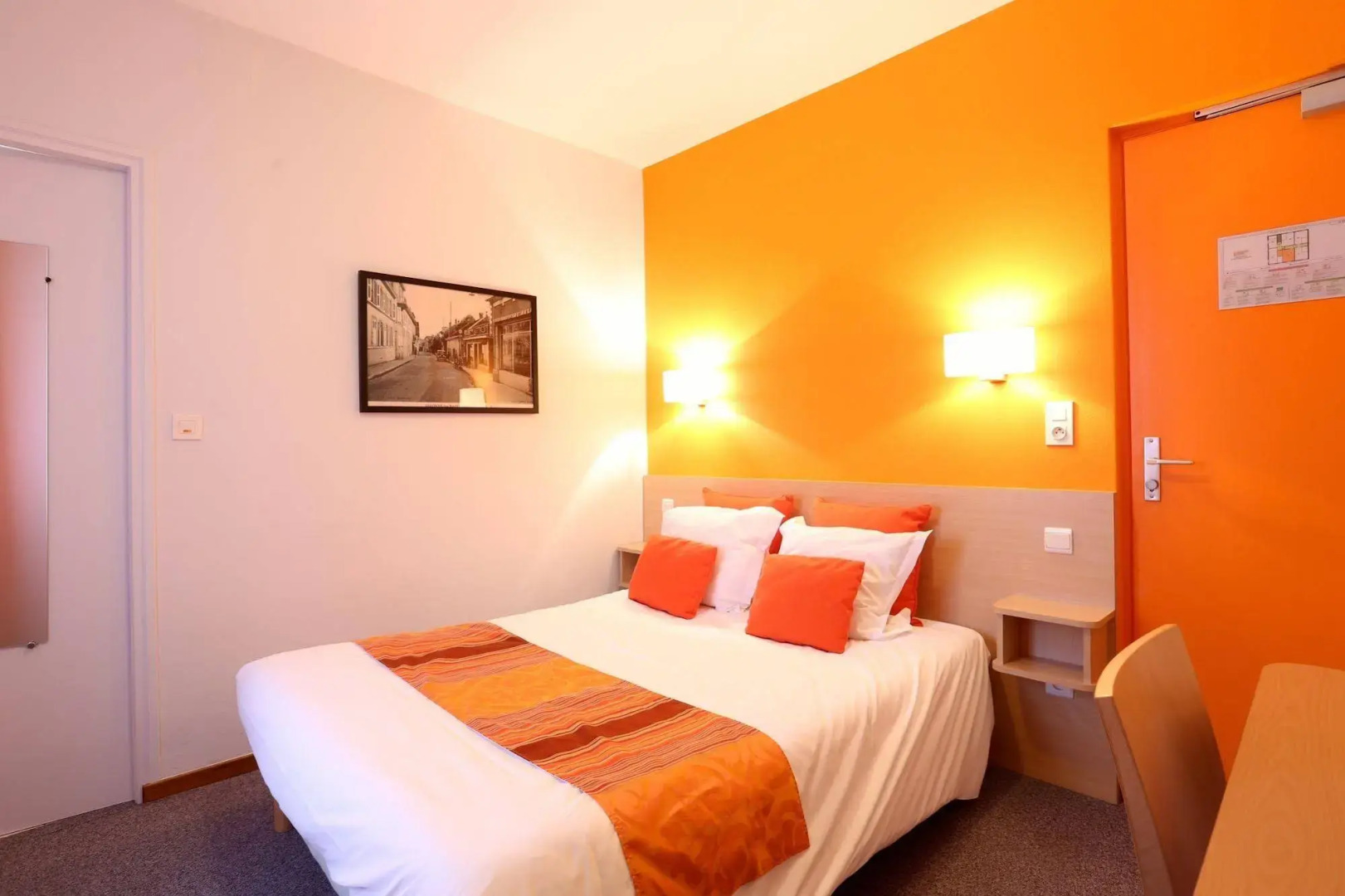 Logis Hôtel La Terrasse Fleurie