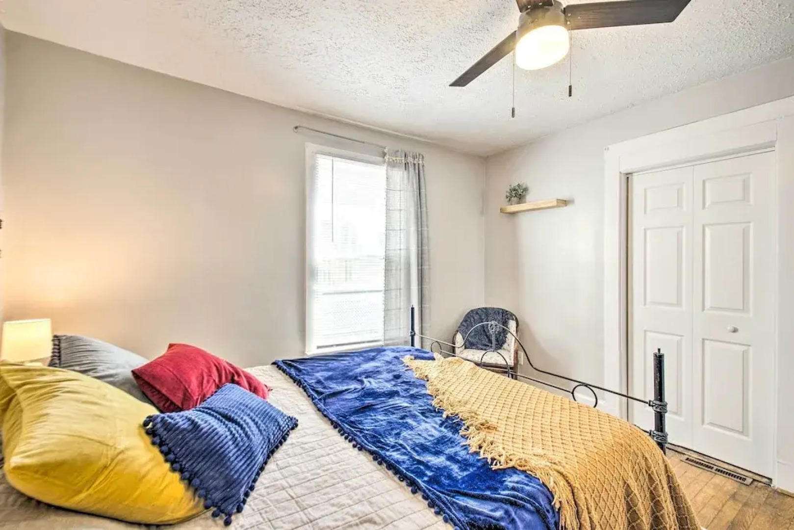 Historic Staunton Home ~ 1 Mi to Downtown!