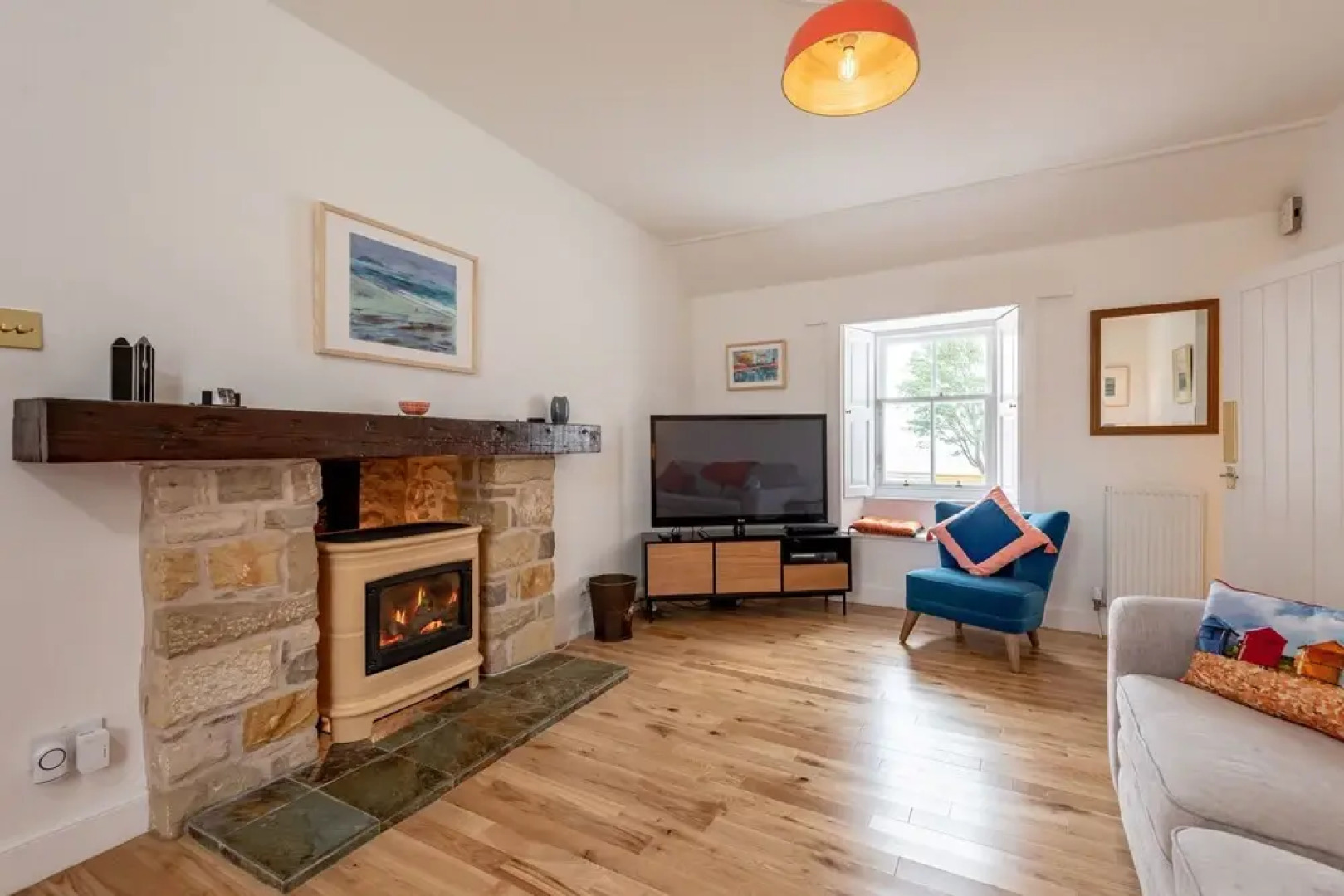 Sea Cottage in Crail