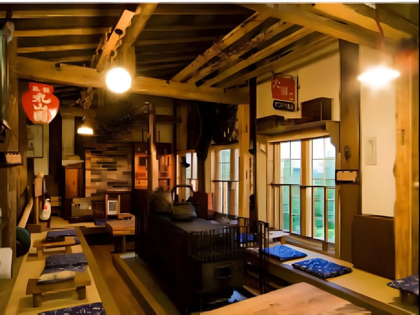 Auberge Kita No Dan Dan