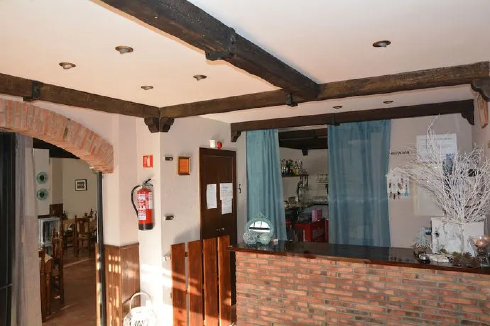 Hotel Restaurante Viñas Viejas