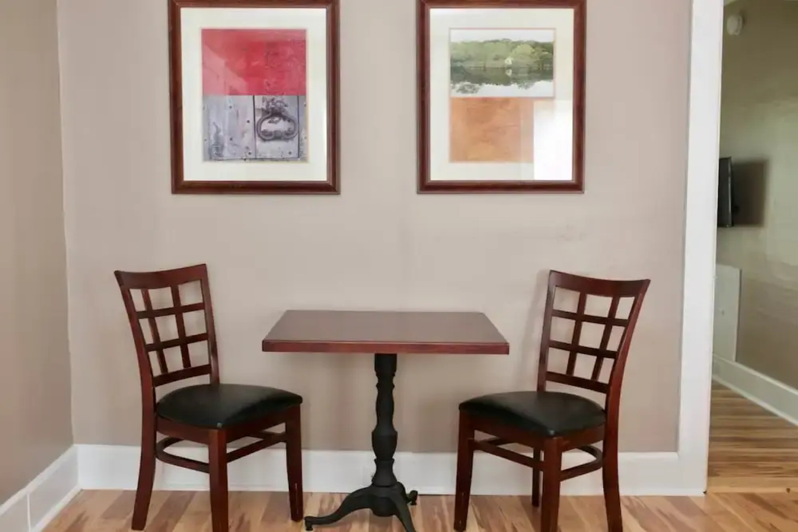 The Inn At Kampfires