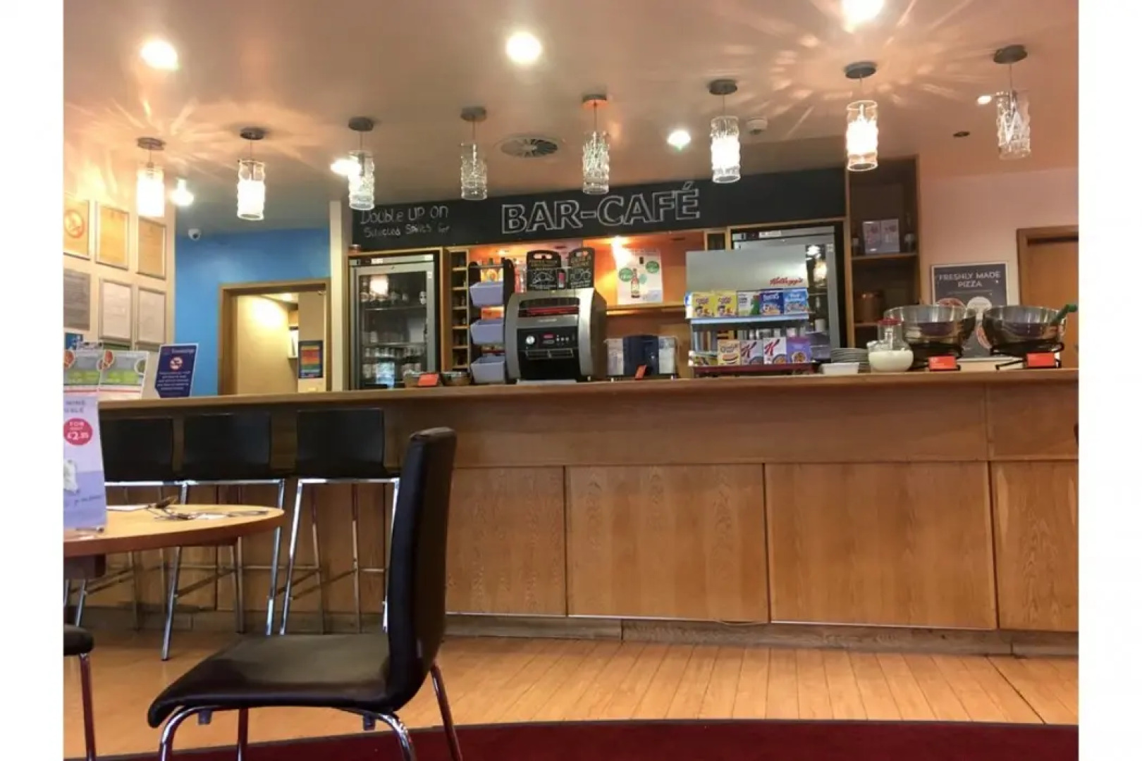 Travelodge Swansea Central