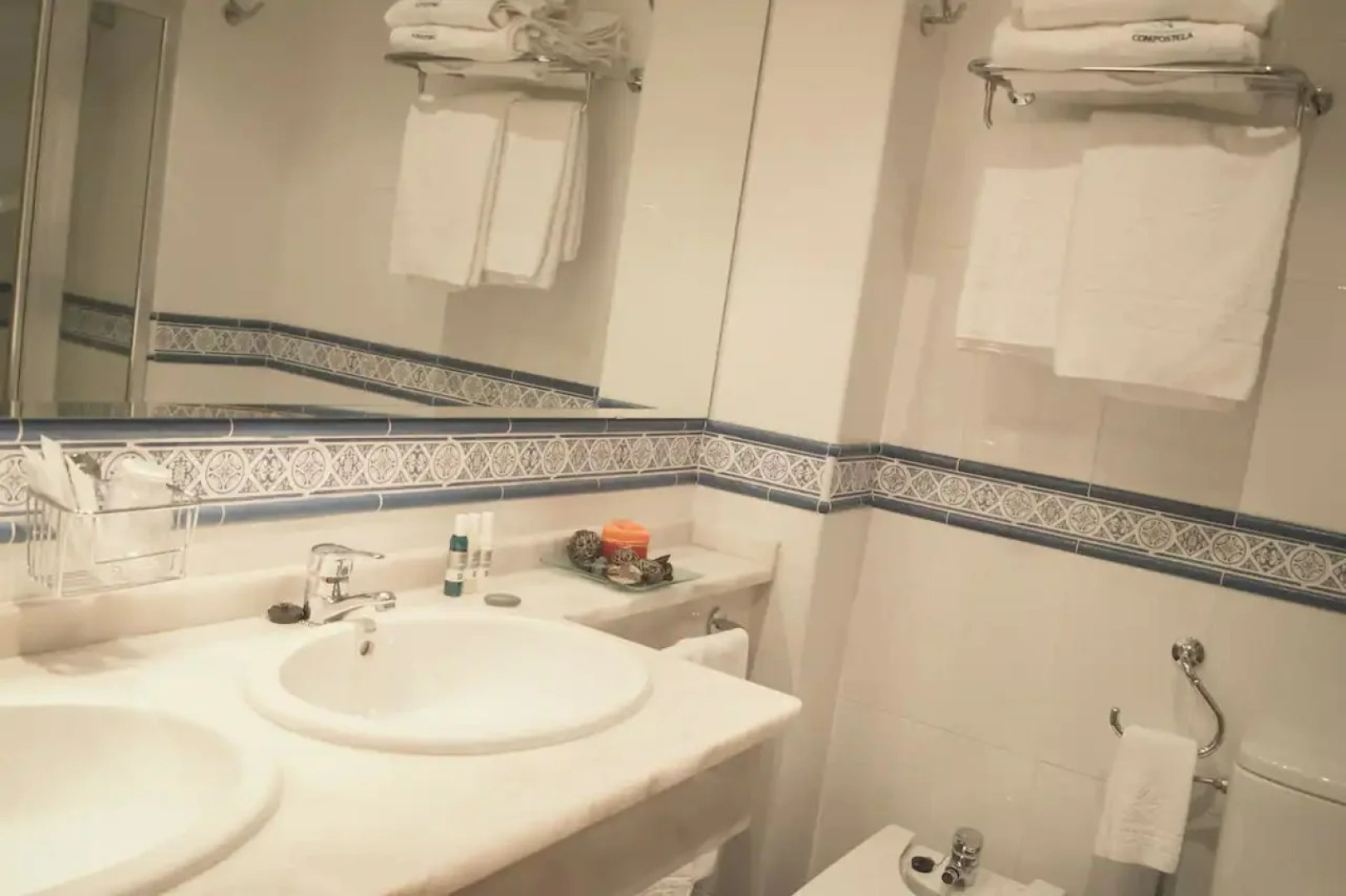 Hotel Balneario de Compostela