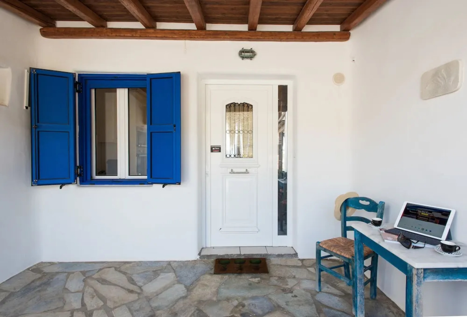 Mykonos Charming Sea View Villa