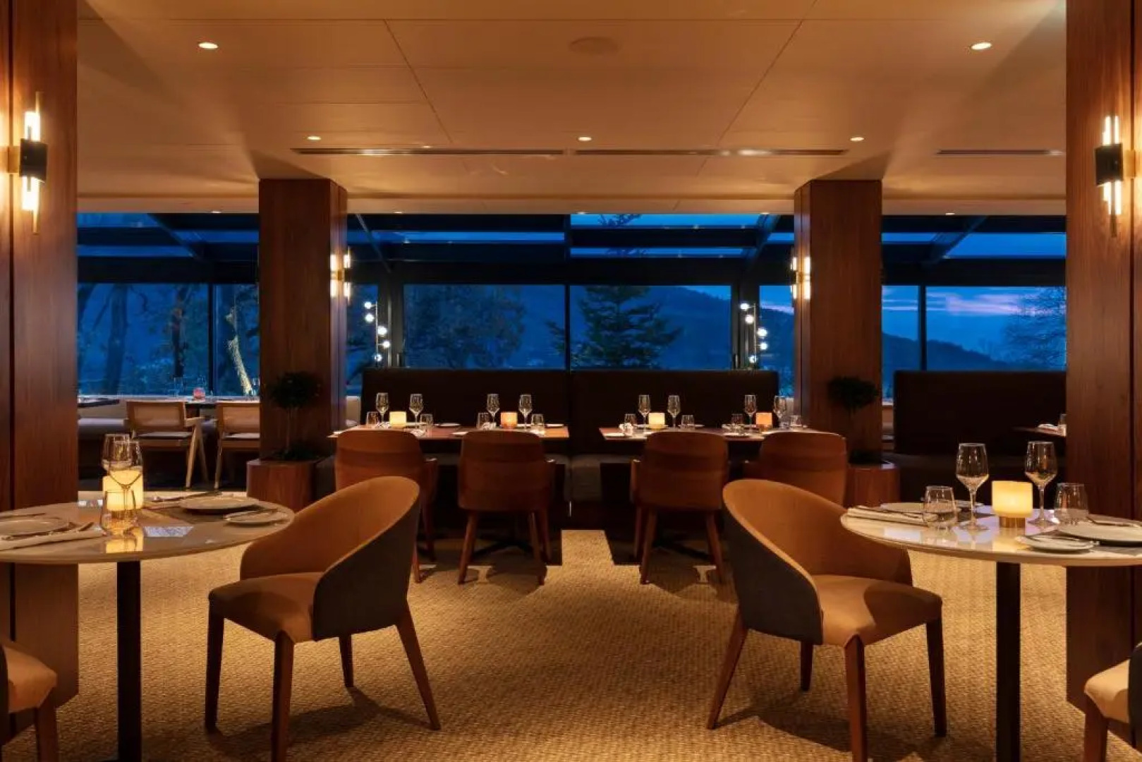 The Lynx Mountain Resort