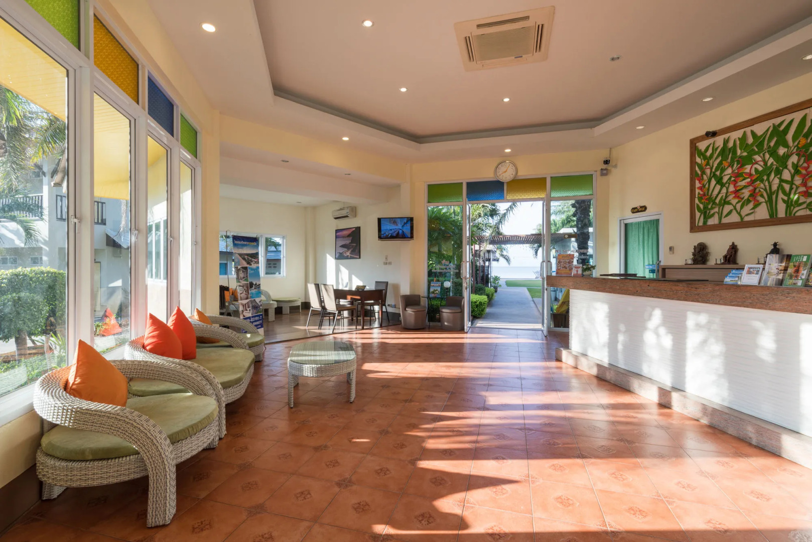 Chaolao Tosang Beach Hotel