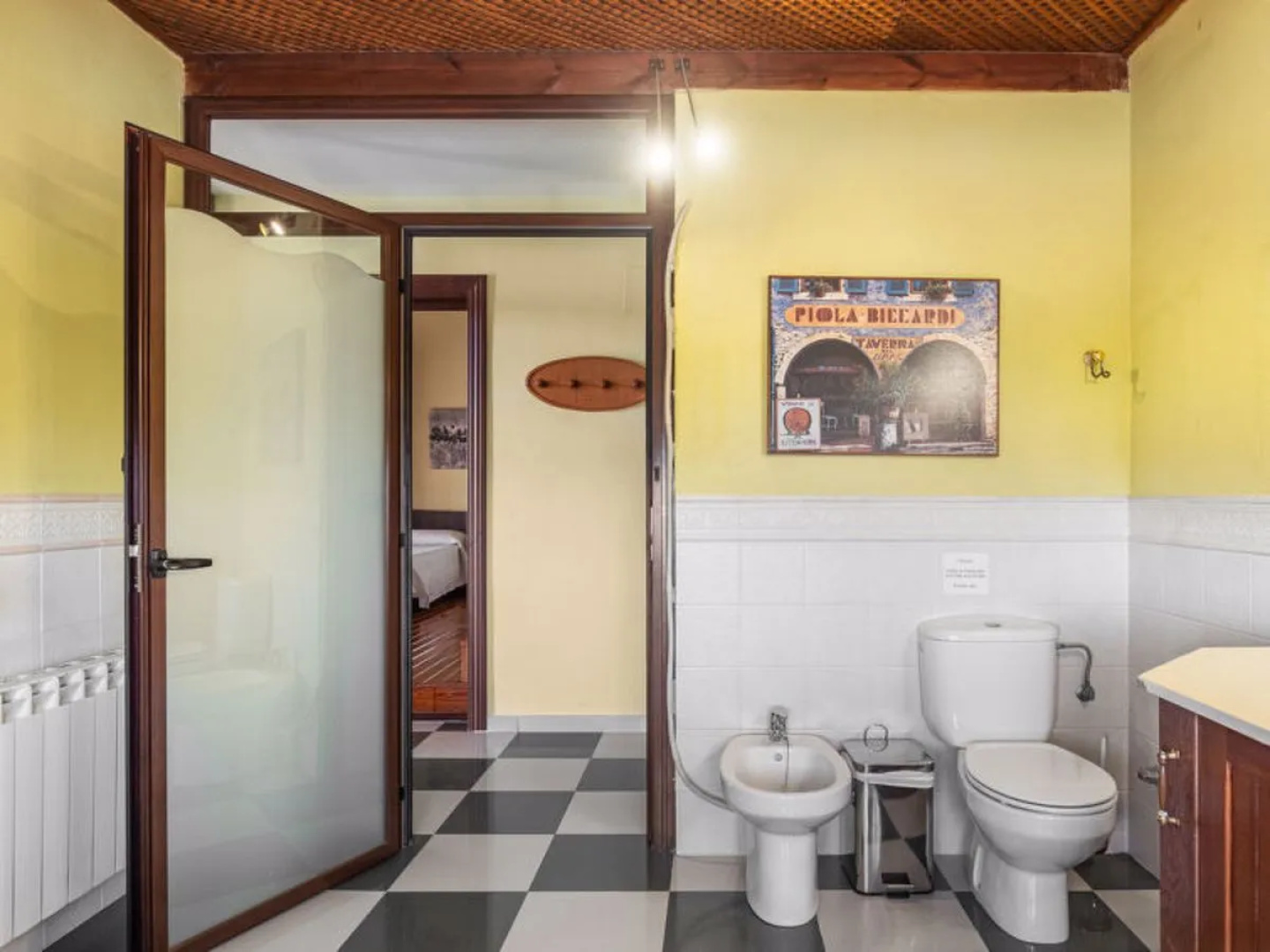 Villa El Balcon Casarza ligure