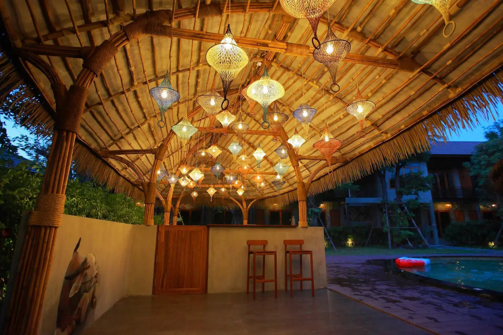 The Buffalo Amphawa (SHA Plus)