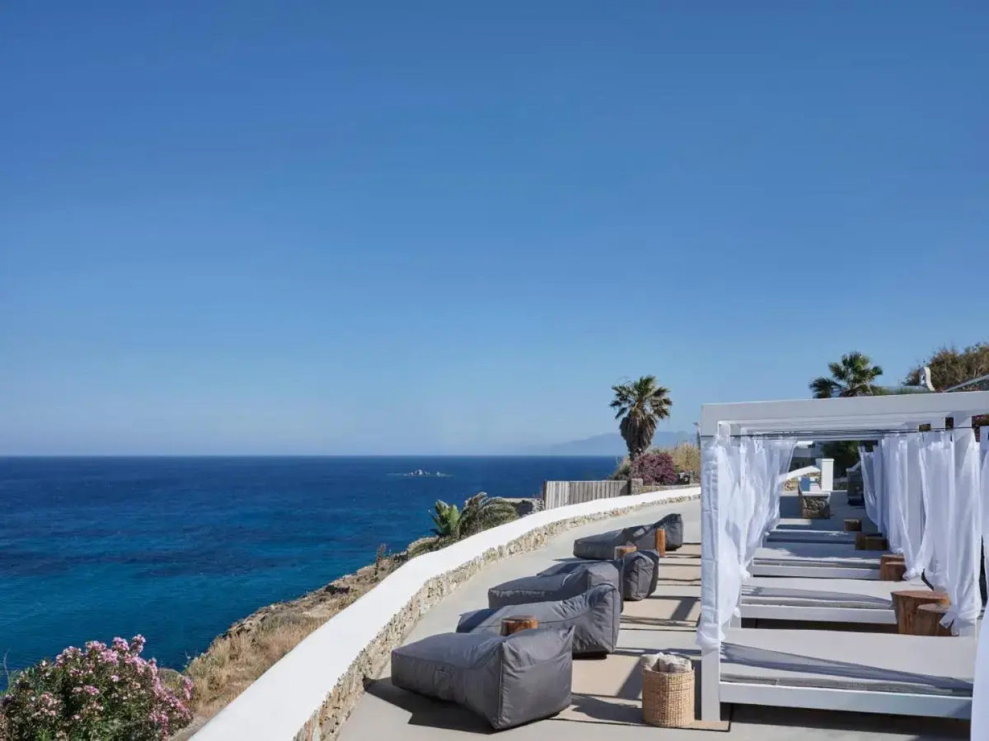 Pietra e Mare - Mykonos Moments