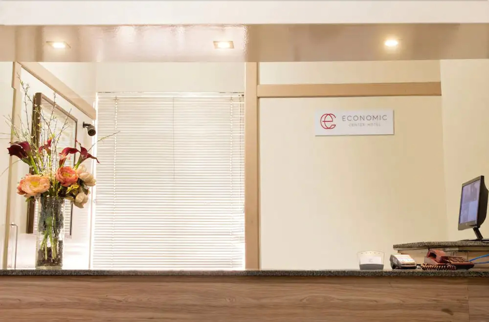 Economic Center Hotel