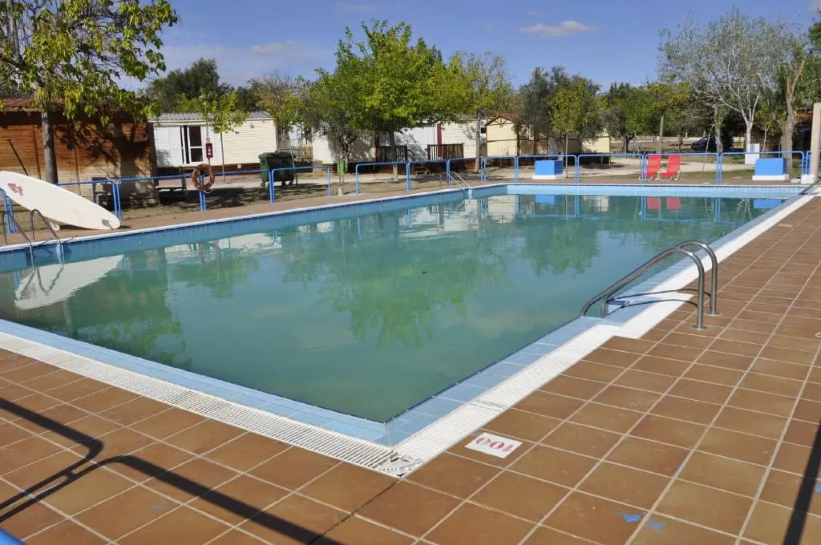 Camping La Estanca