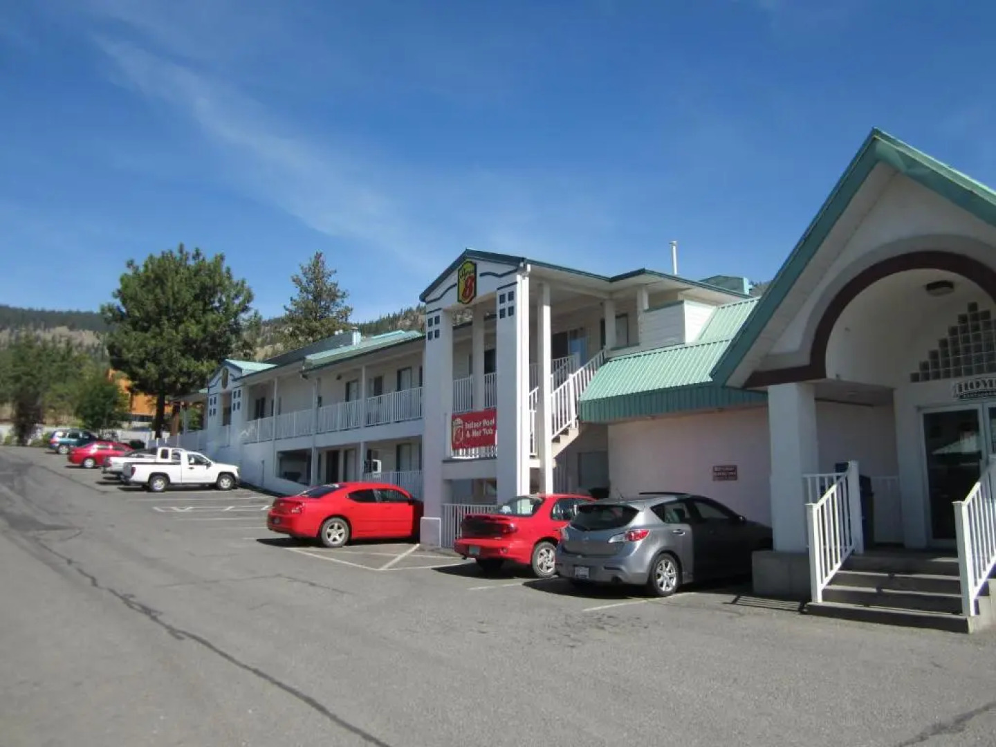 Sage Inn Merritt BC