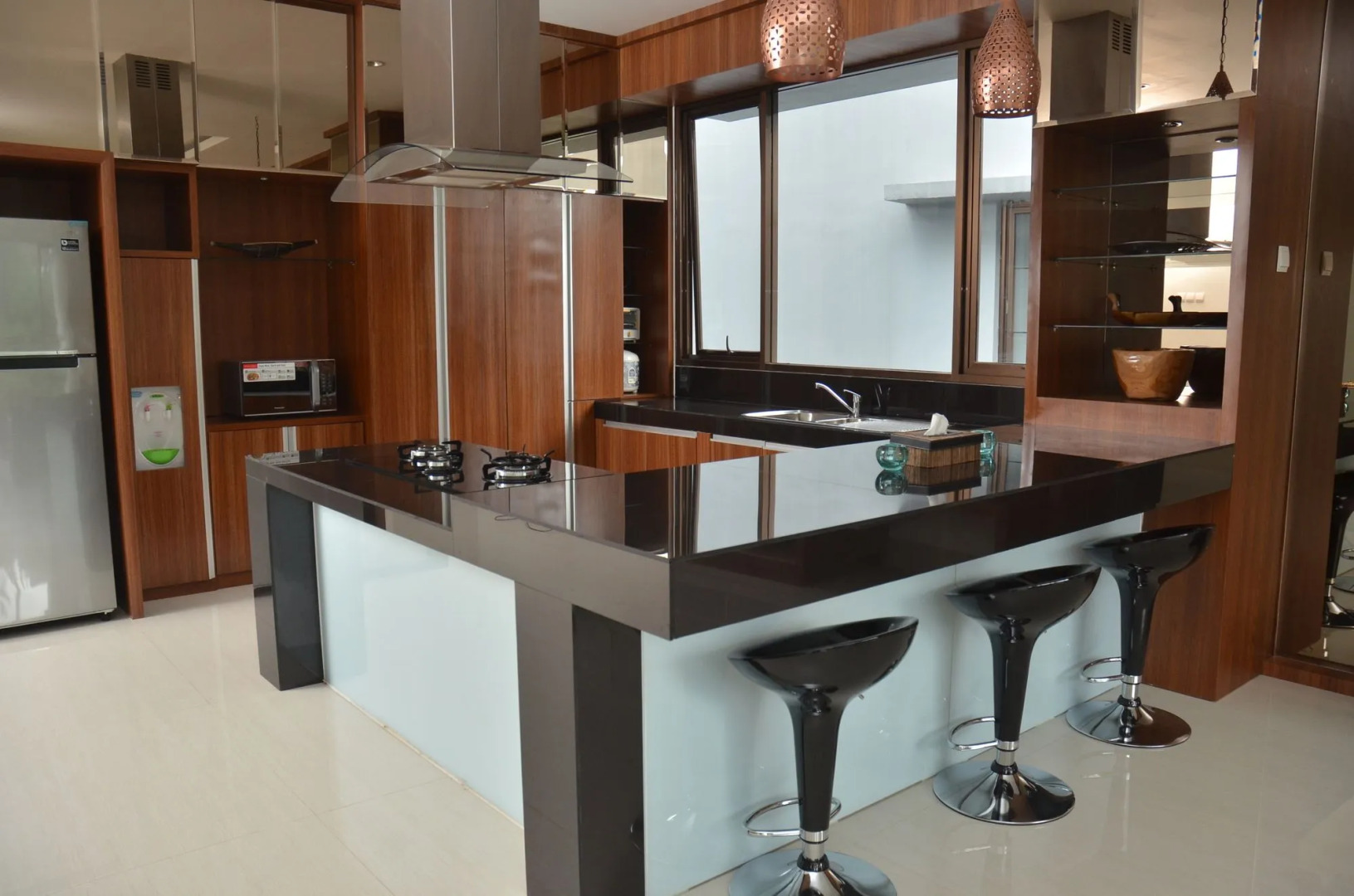 Permai Villa Dago with Pool - Resor Dago Pakar Bandung