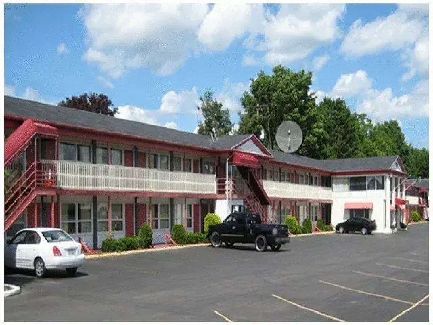 Red Carpet Inn Endicott