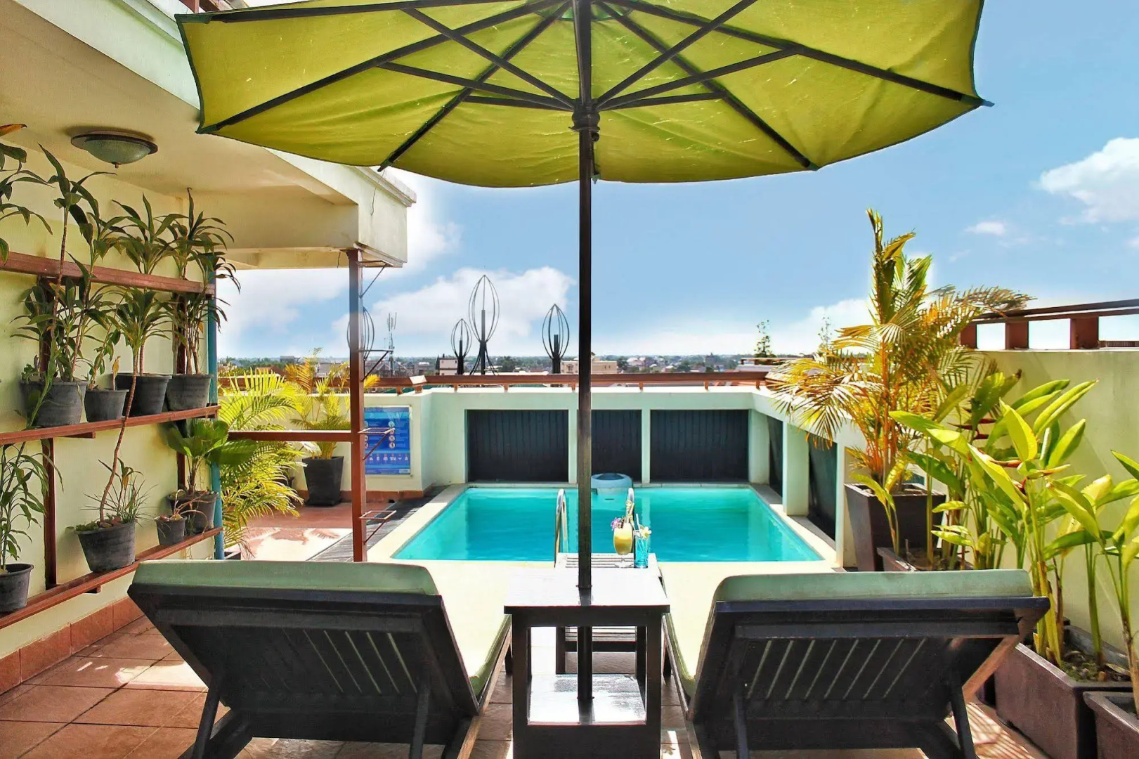 Cheathata Angkor Hotel