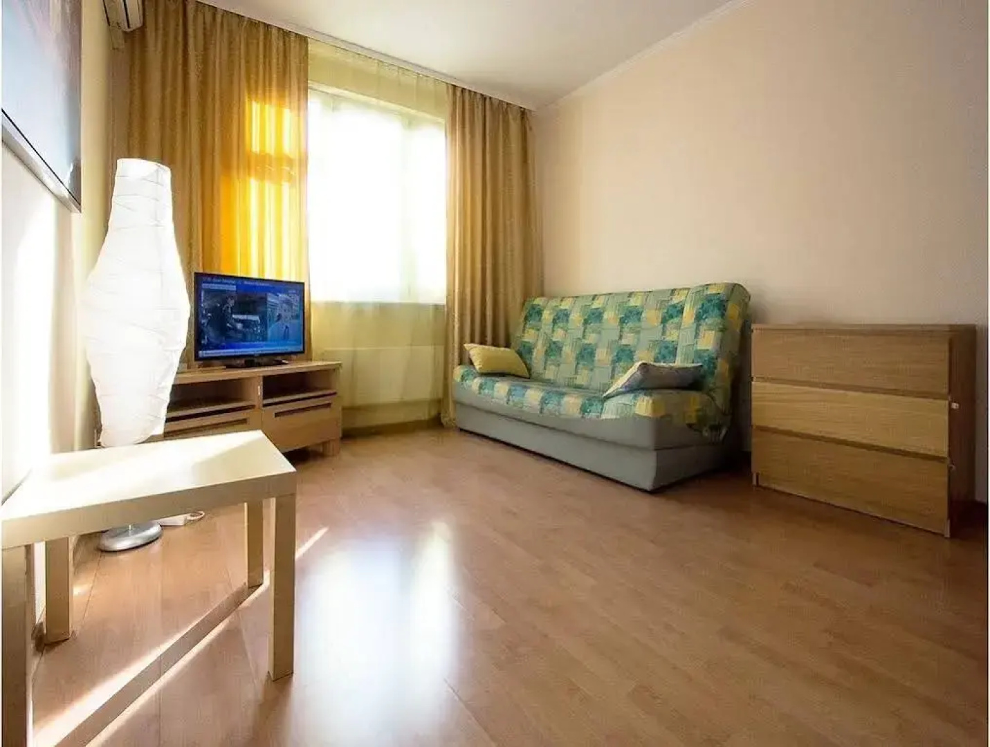 Улучшенные апартаменты «ApartLux Юго-Западная Superior»