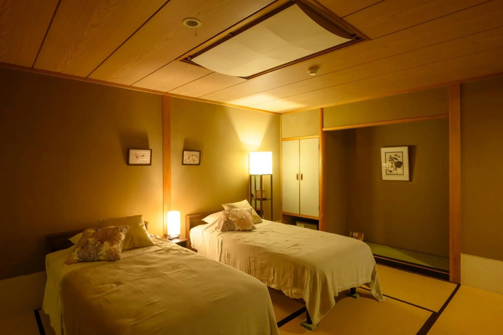 Senkeien Tsukioka Hotel