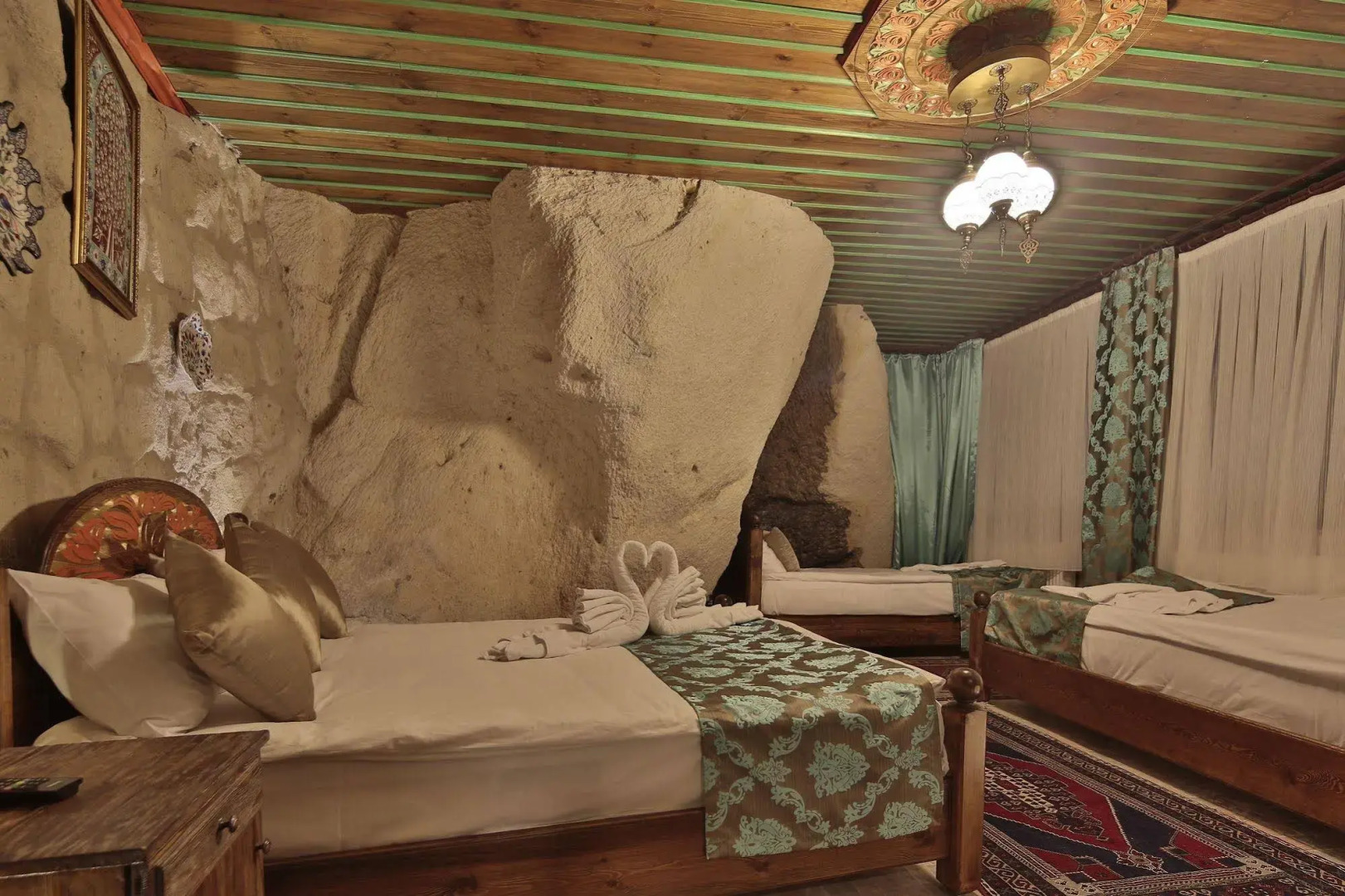 Goreme Palace Cave Suite