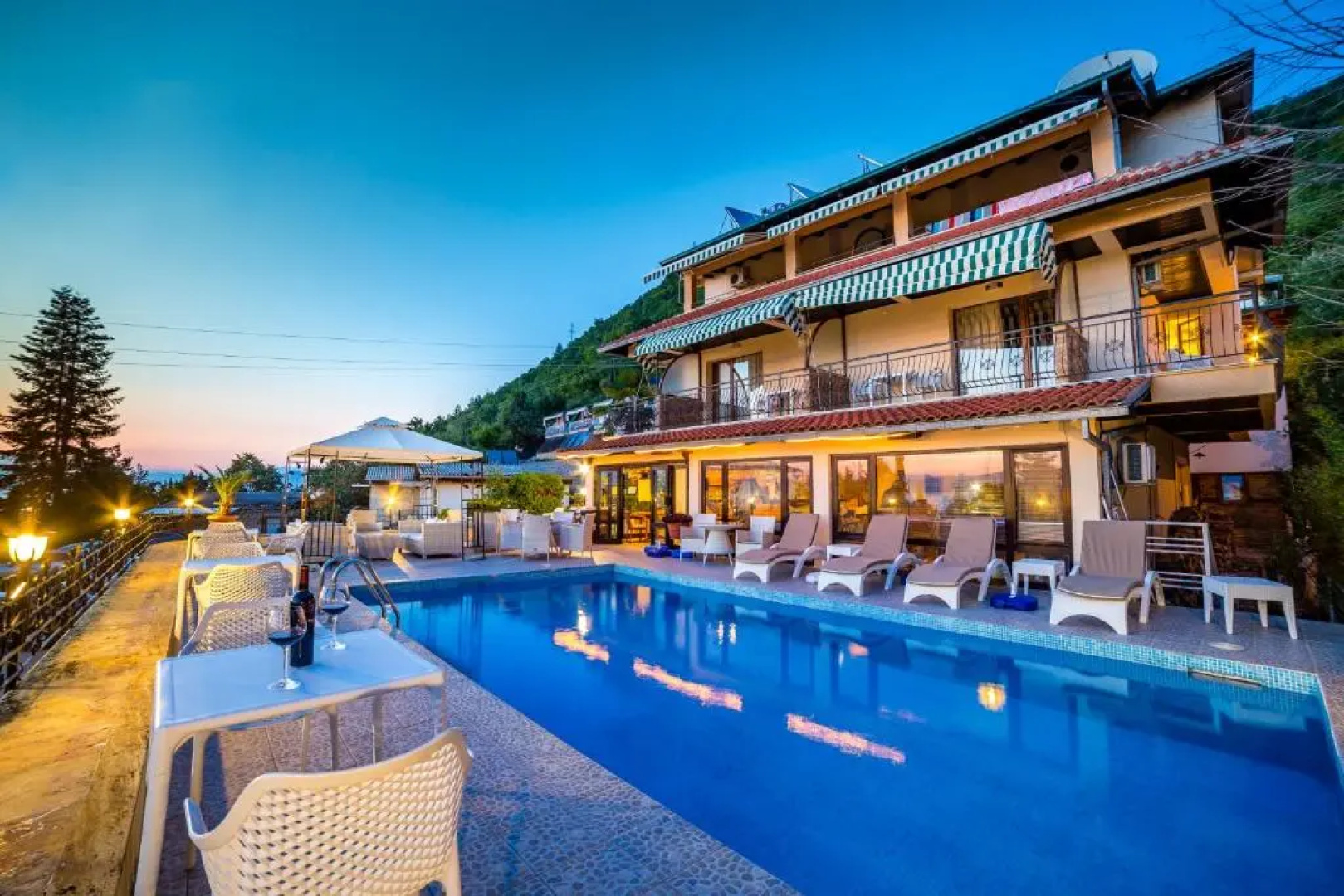 Vila Bisera