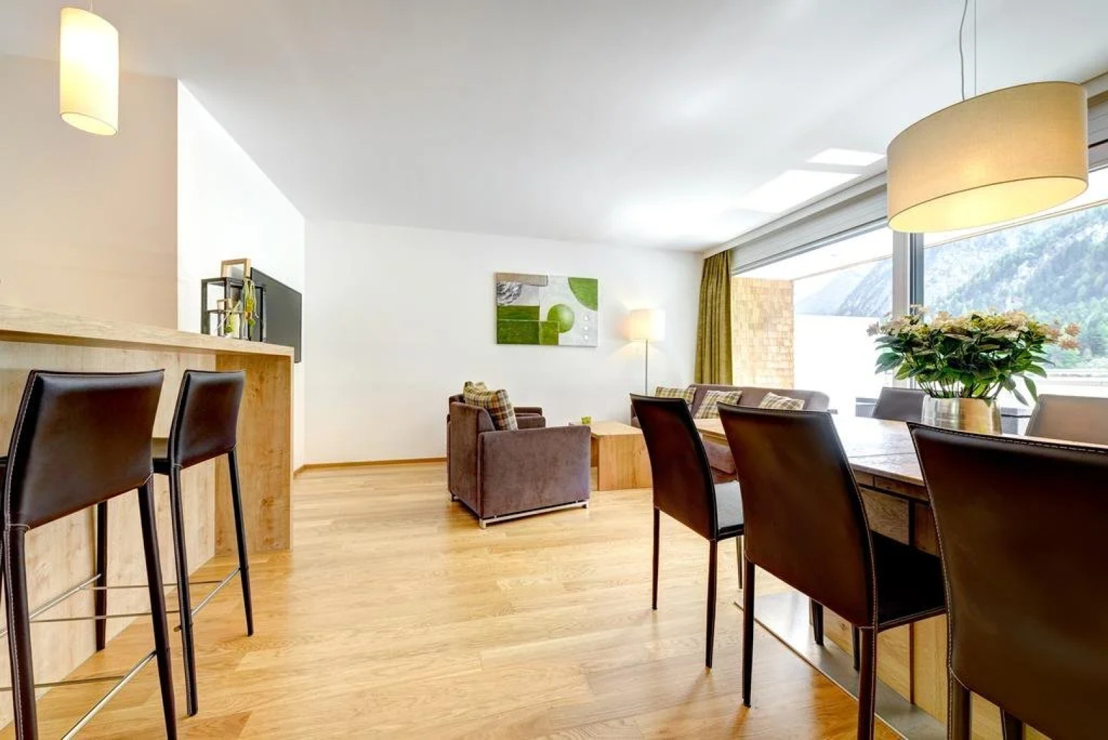 Bergzauber Appartements