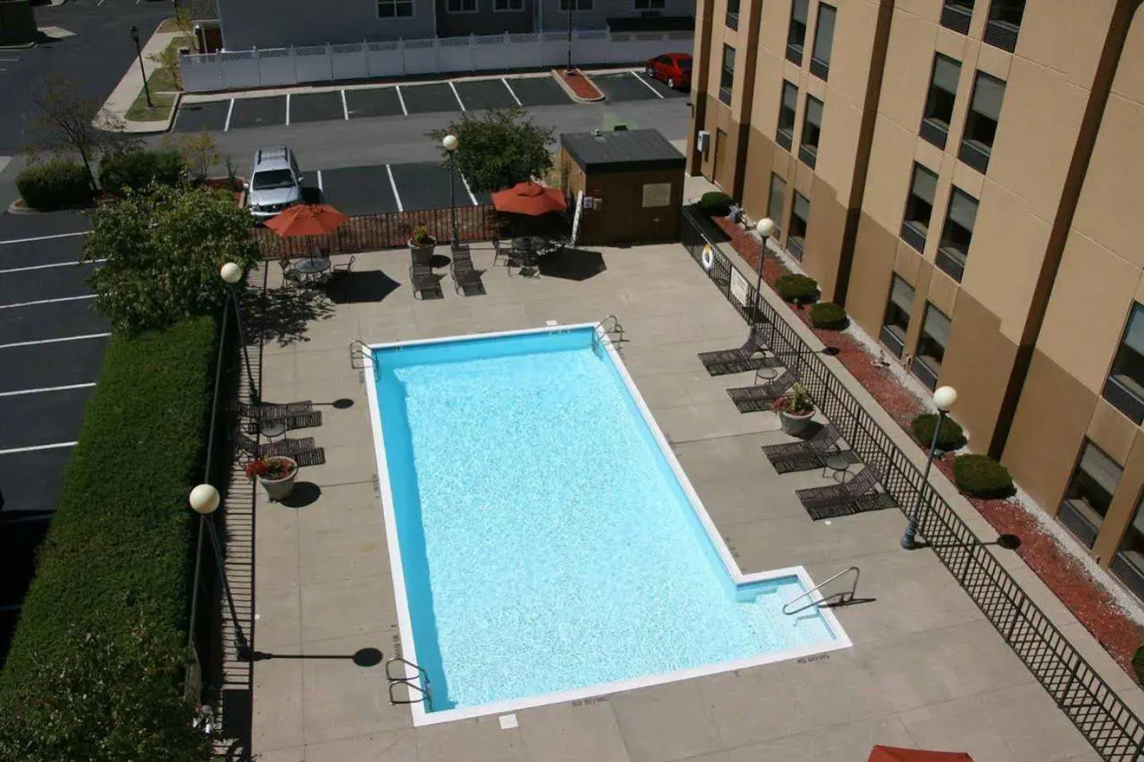 Hampton Inn Louisville-Airport