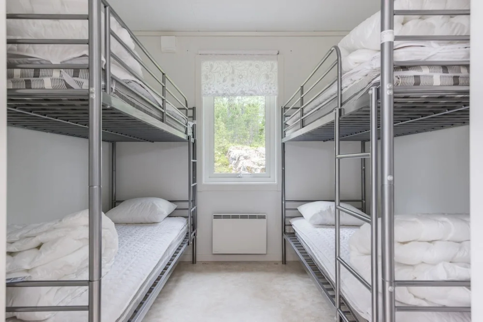 First Camp Duse Udde