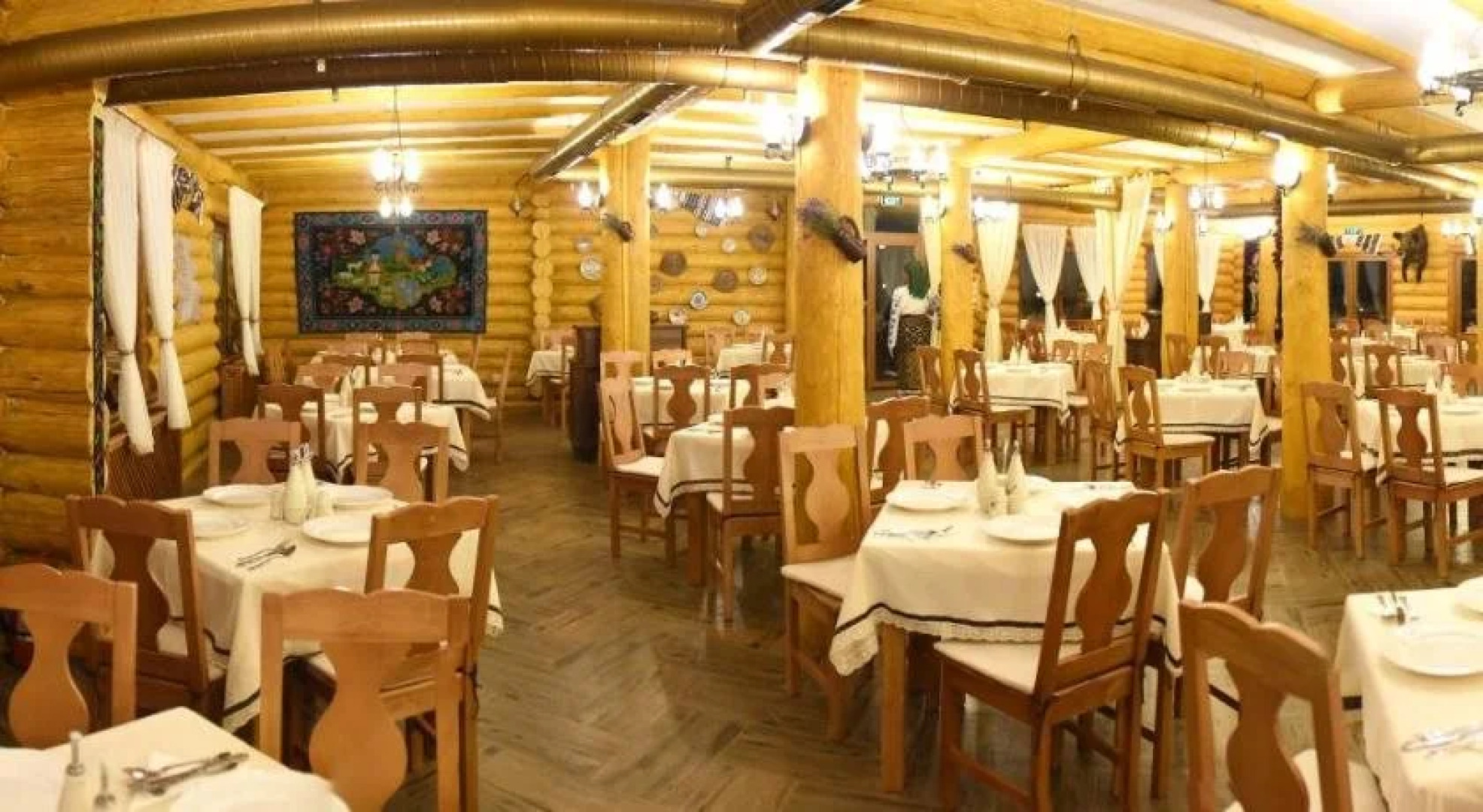 Coliba Haiducilor Bucovina