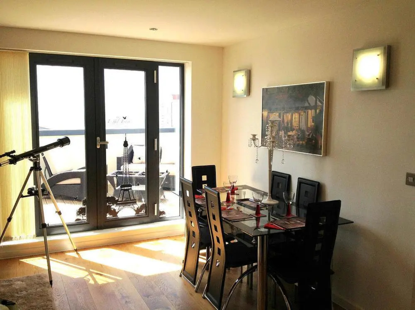 Waterfront Penthouses