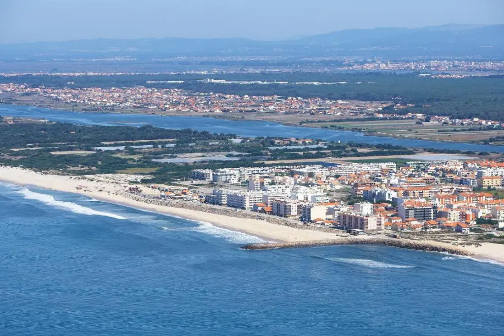 Orbitur Vagueira
