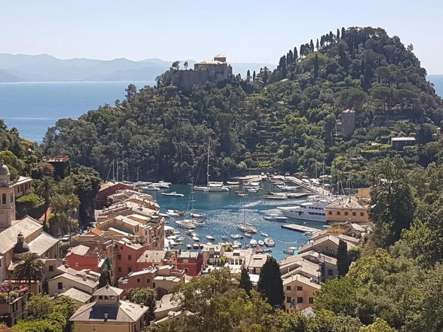 B&B Tre Mari Portofino