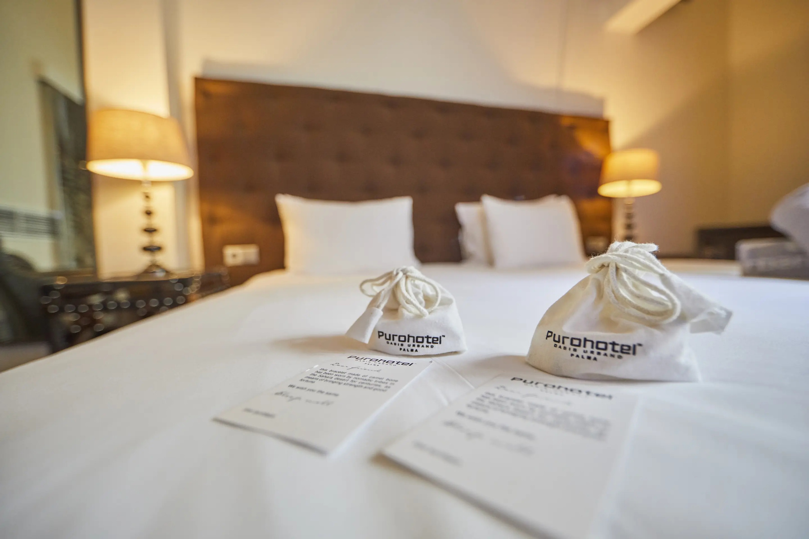 Puro Oasis Urban Hotel