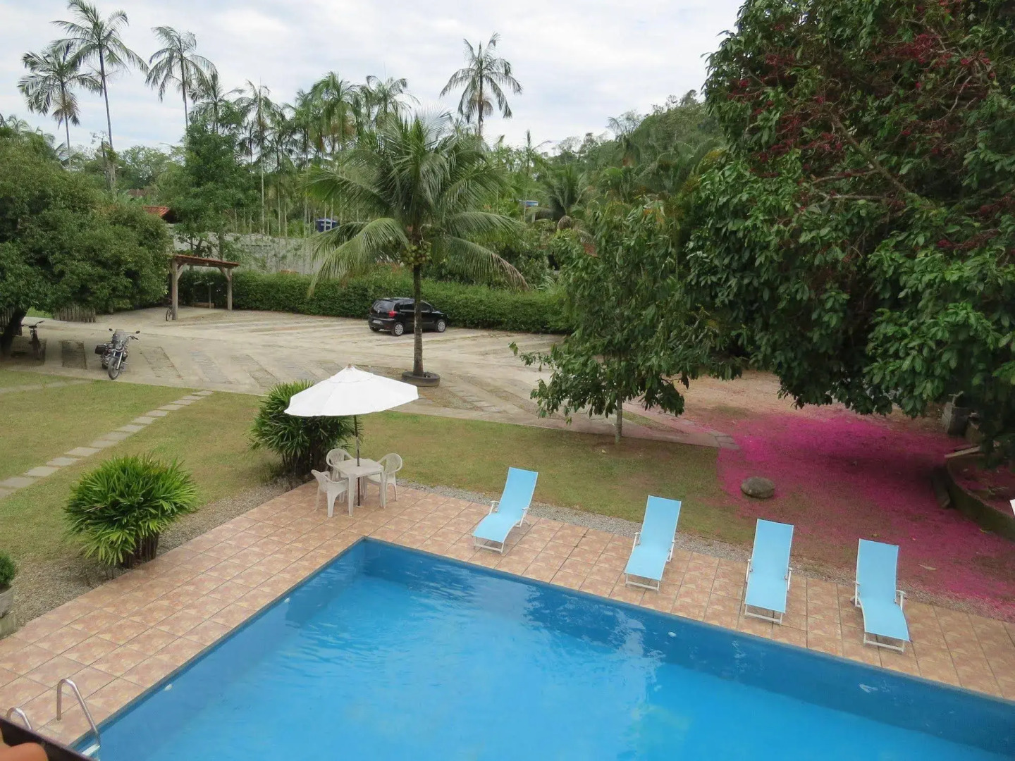 Pousada Cantinho do Sossego em Paraty