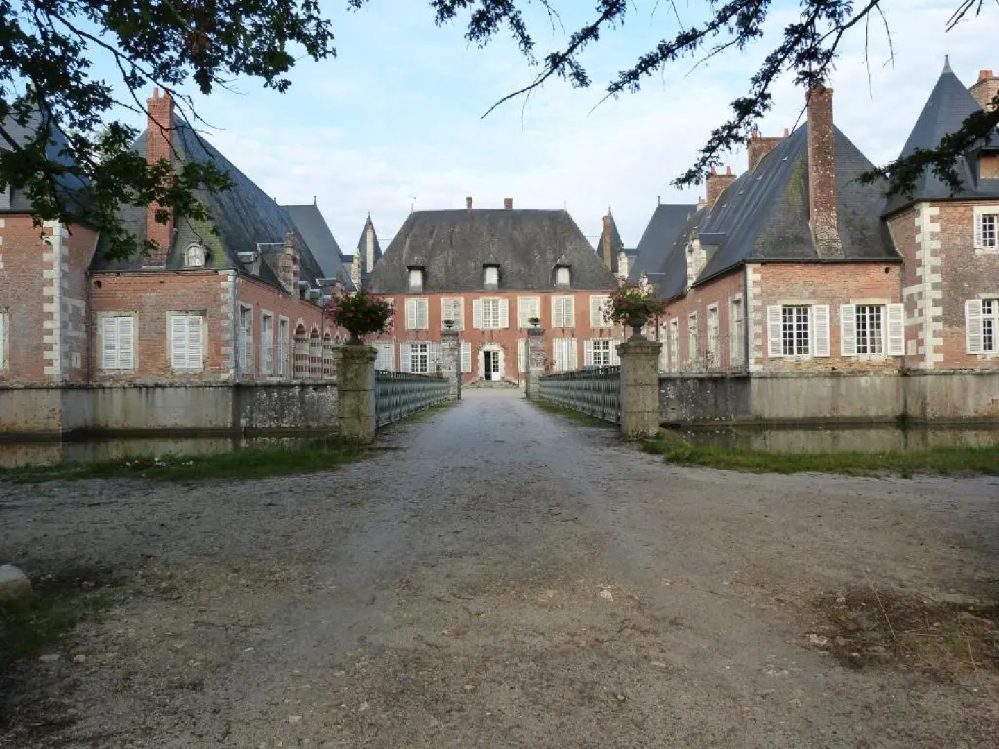 Château de Souesmes