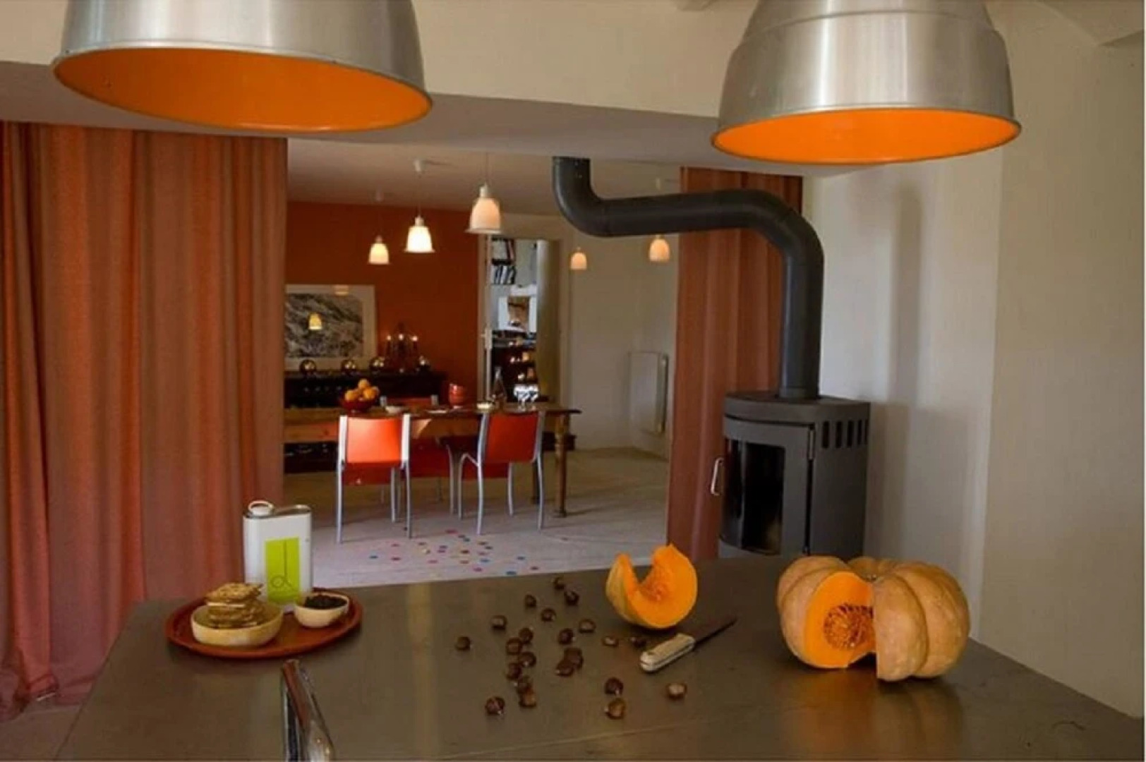 House With 5 Bedrooms in Saint-lager-bressac, With Private Pool, Furni