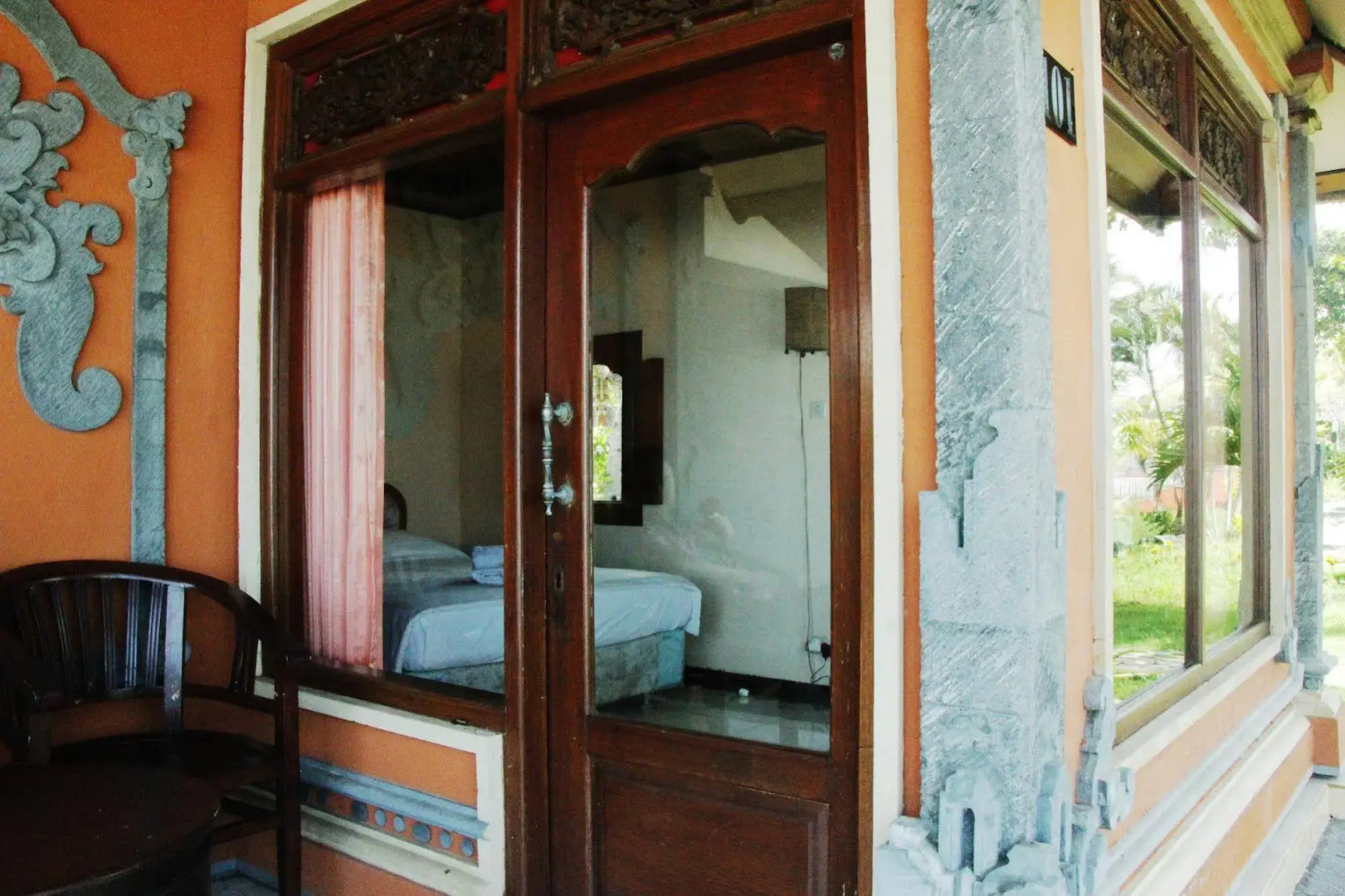 Soka Indah Restaurant & Bungalows