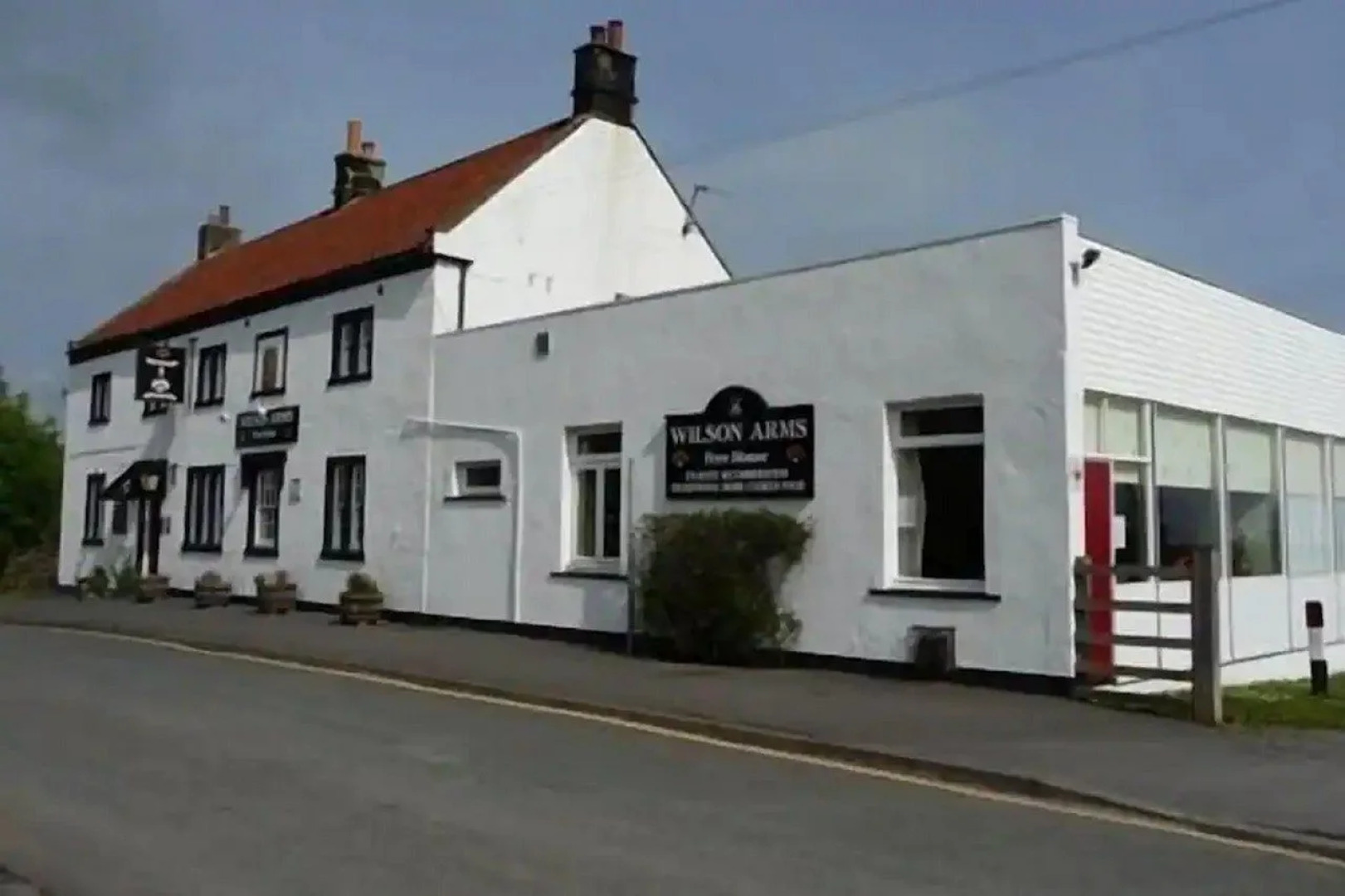 The Wilson Arms