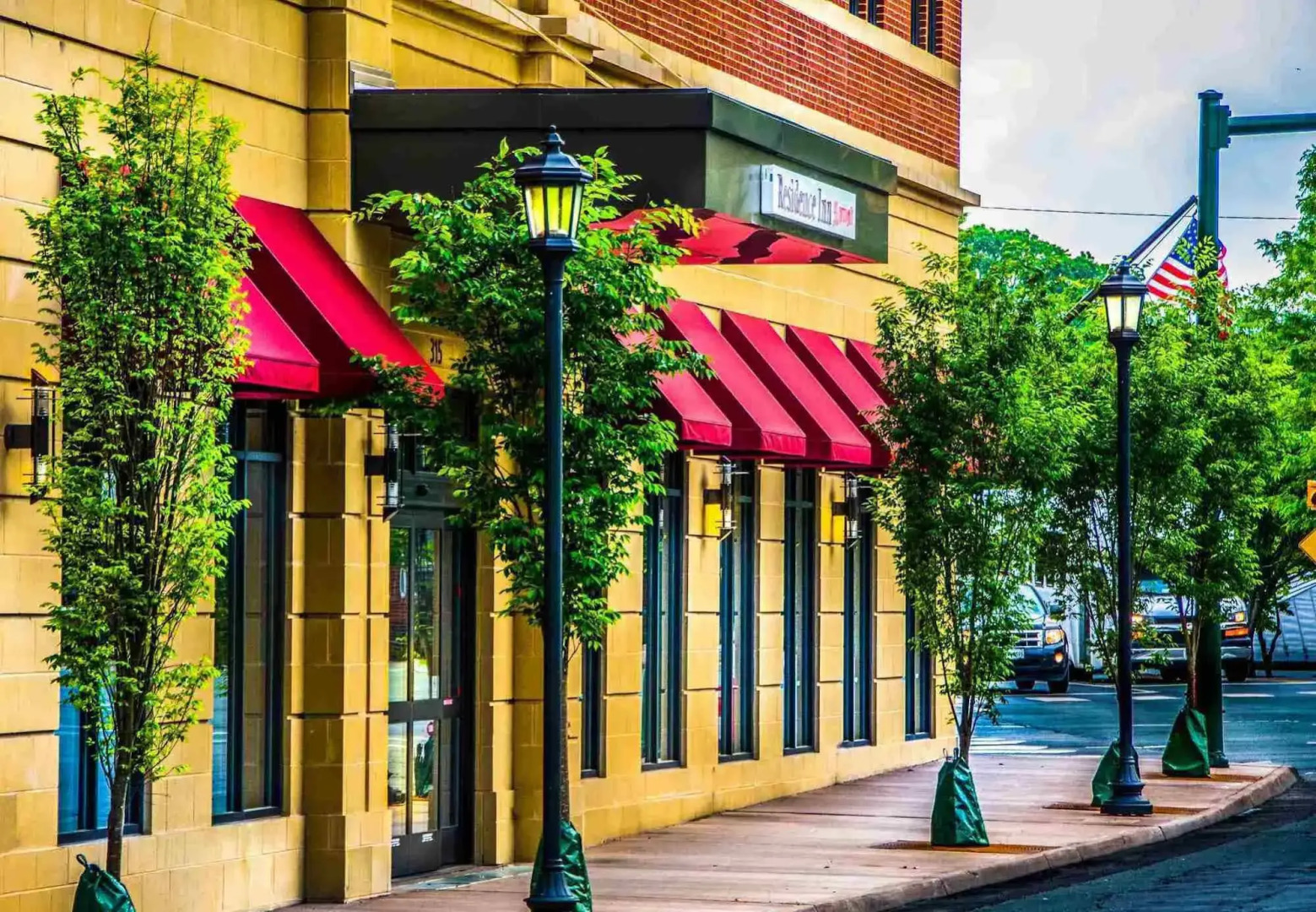 Residence Inn by Marriott Charlottesville Downtown