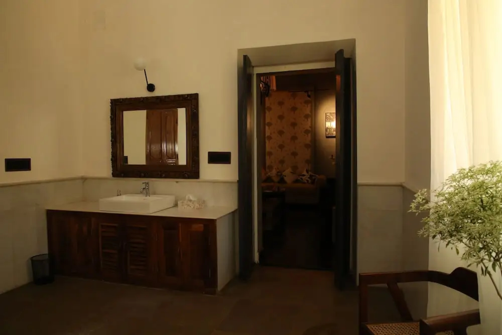 The Project Cafe Goa