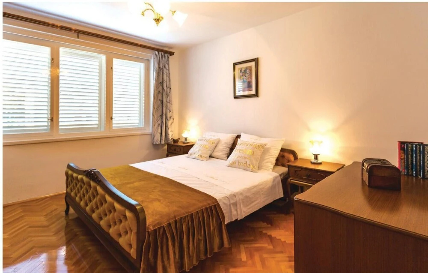 Beautiful Home in Ploce With Wifi and 2 Bedrooms