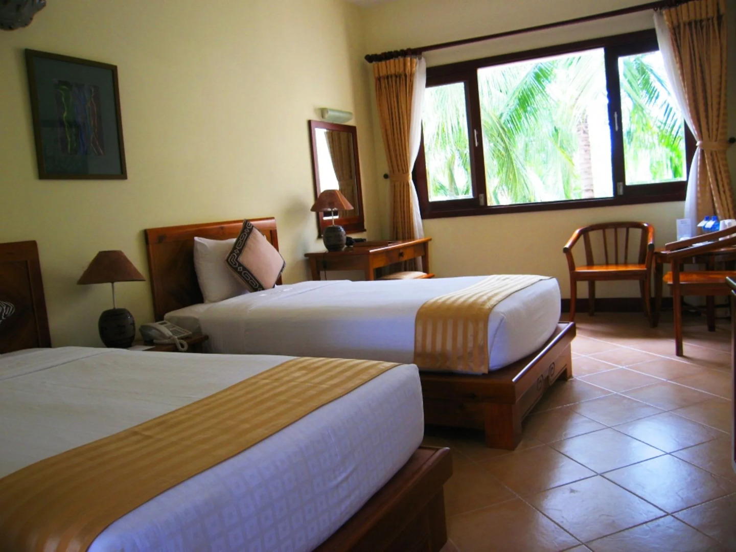 Terracotta Resort & Spa