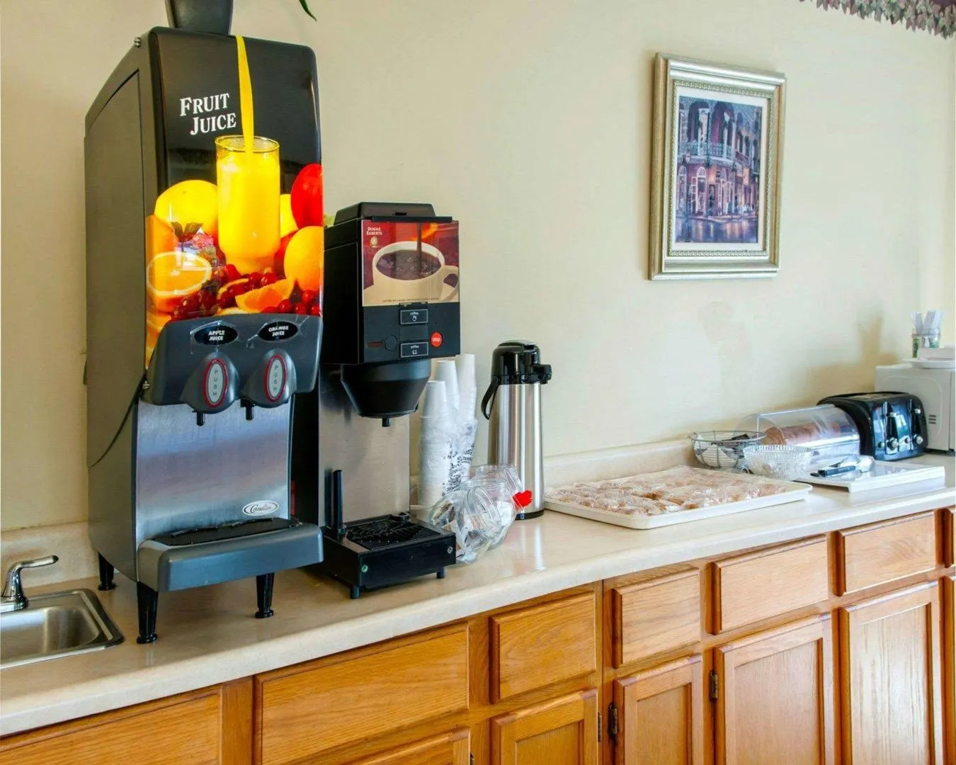 Fairbridge Inn Express Chesterton