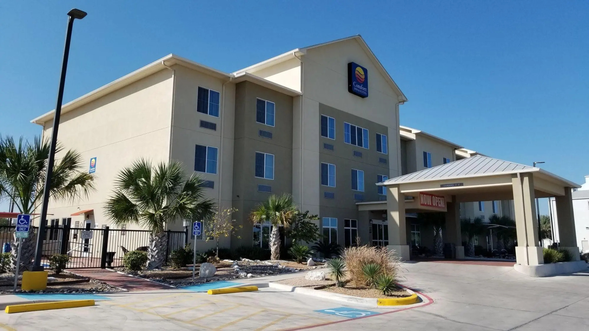 Comfort Inn & Suites Eagle Pass