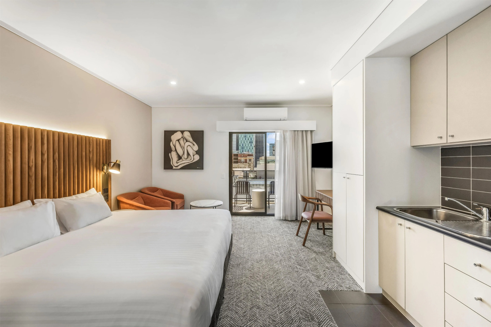 Adina Apartment Hotel Perth - Barrack Plaza