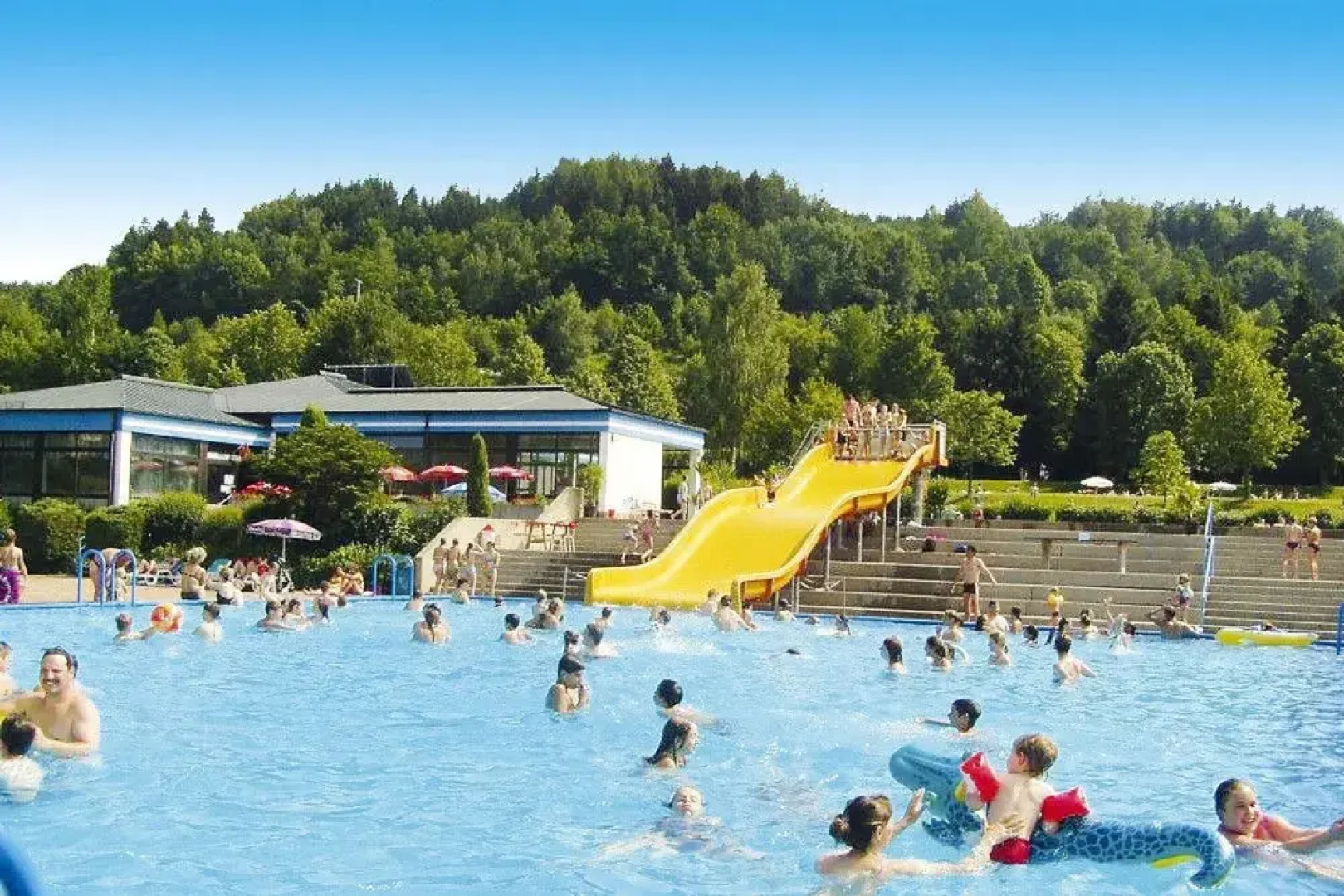 Ferienhaus in Falkenstein for 6 Personen
