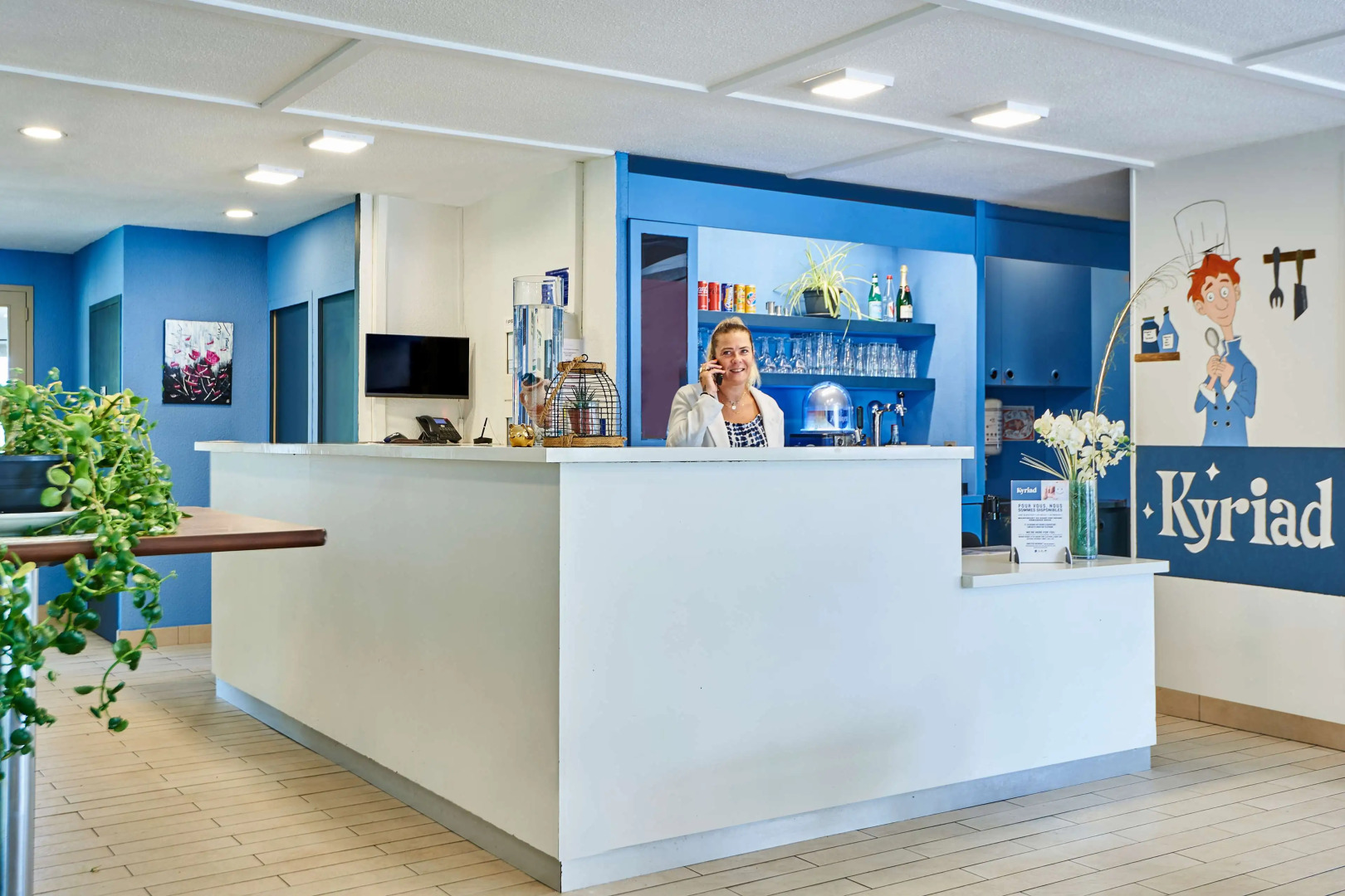 Kyriad Tarbes - Bastillac