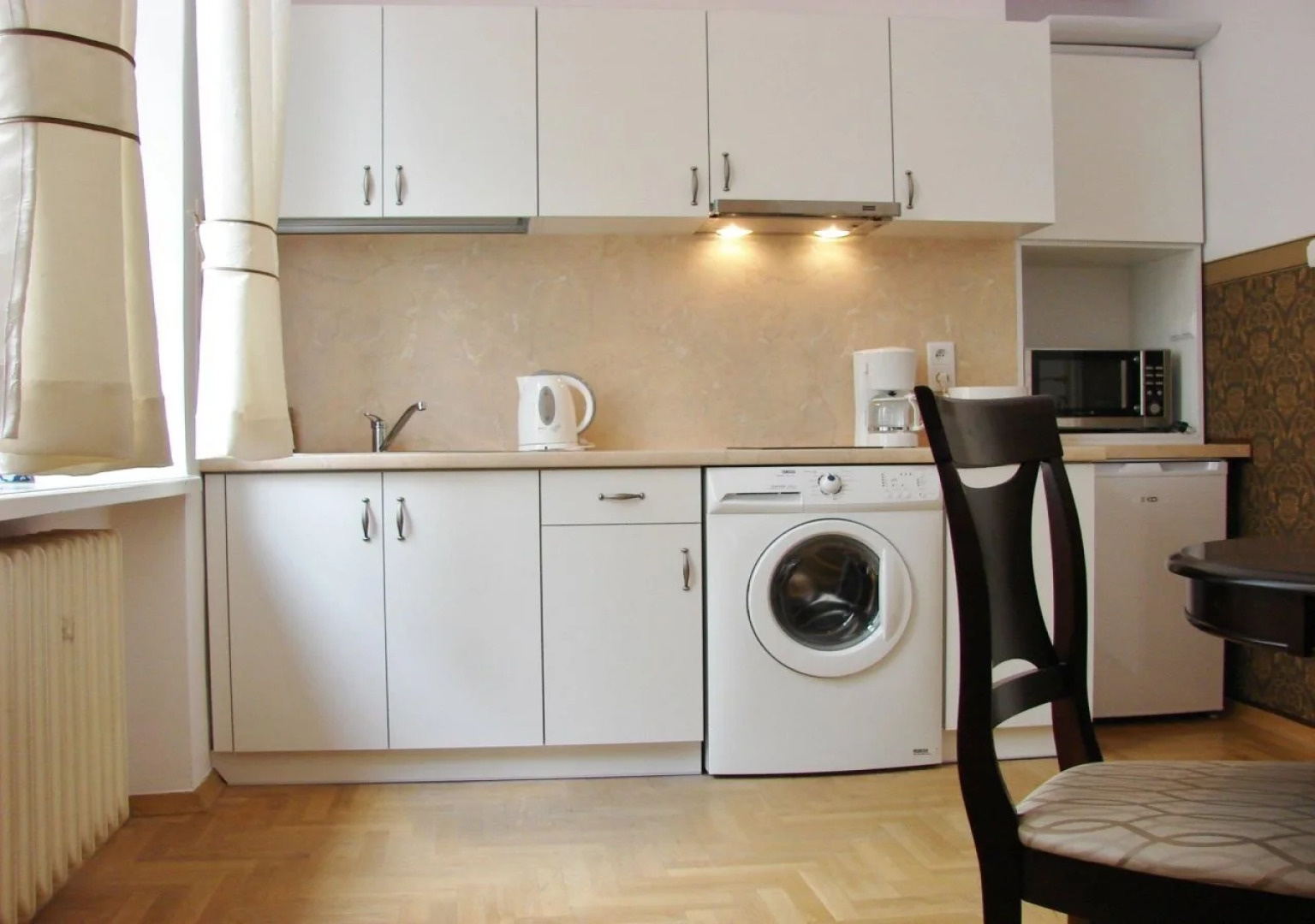 The Spiski Palace Apartments